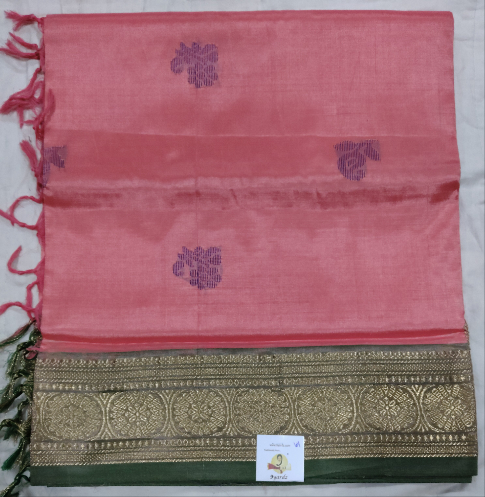 Vaazhainaar pattu 6 yards