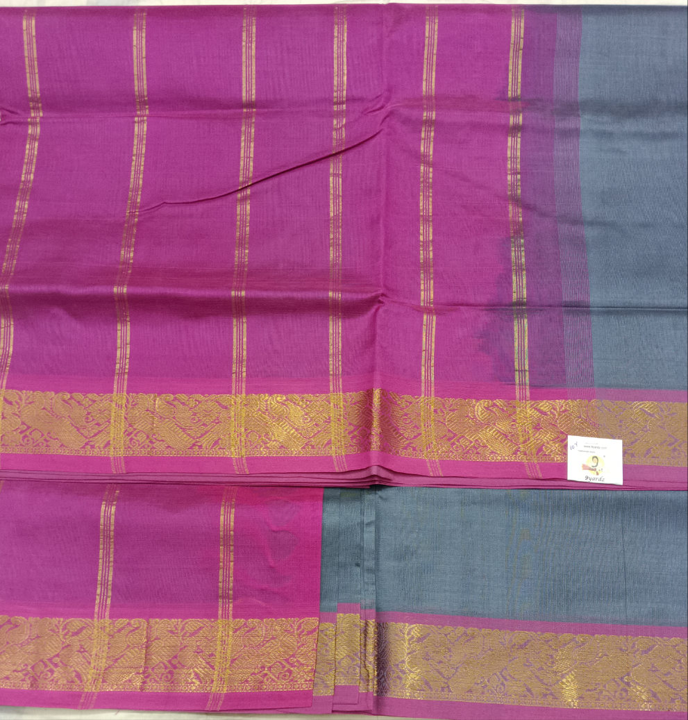 Pure silk cotton 10yards madisar