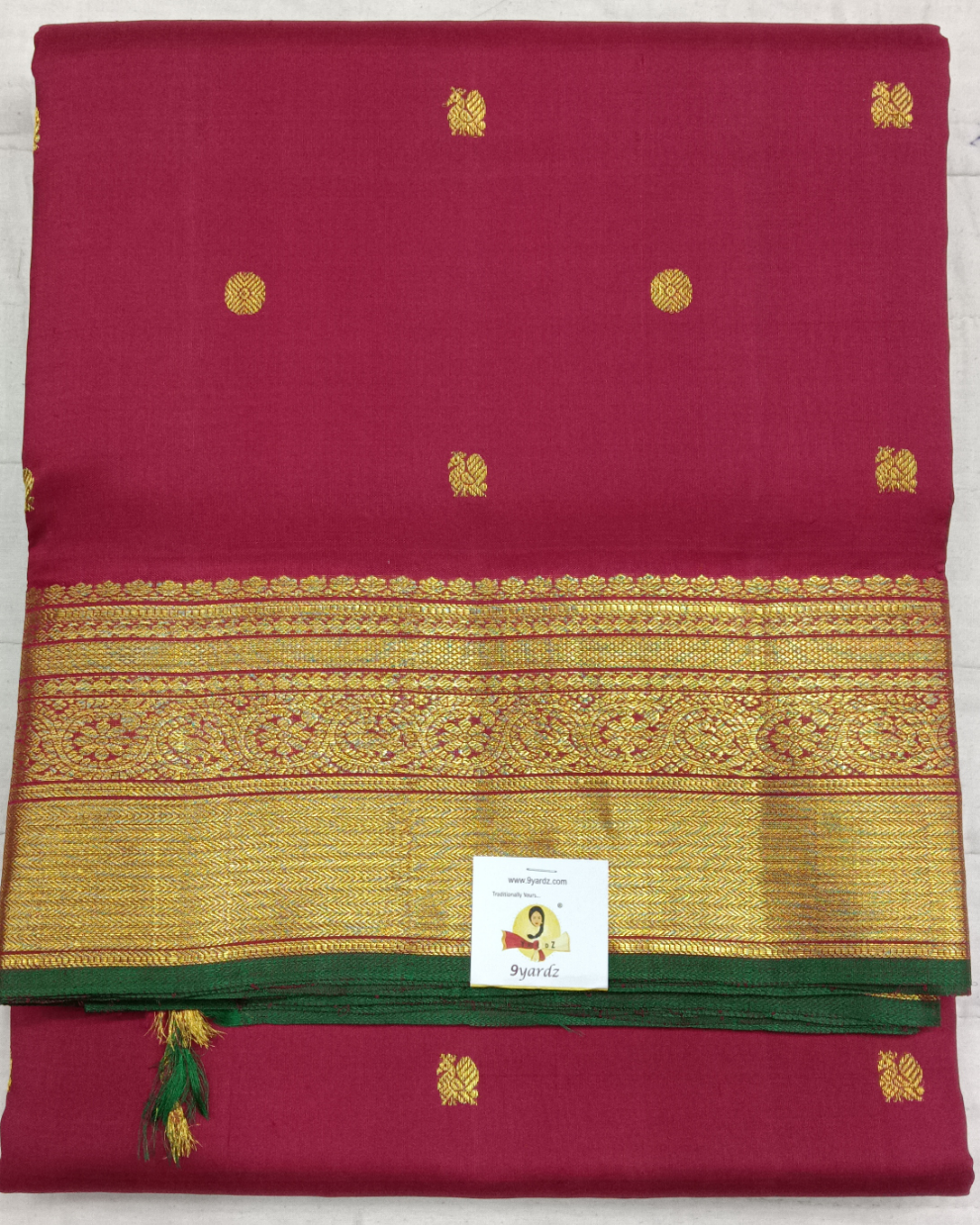 Pure silk madisar 10yards