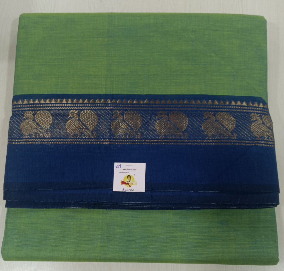 Chettinadu / Karaikudi cotton 10yards madisar