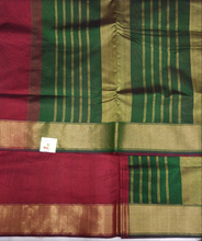 Load image into Gallery viewer, Pure silk cotton -10yards madisar