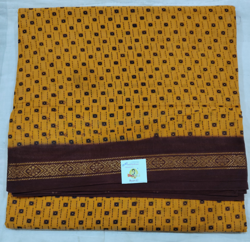 Sungudi 10.5 yards