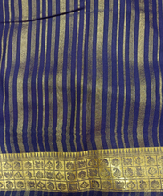 Load image into Gallery viewer, Mysore crepe silk (synthetic)