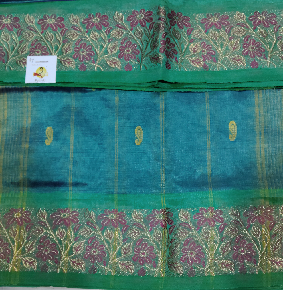 Vaazhainaar pattu 6 yards