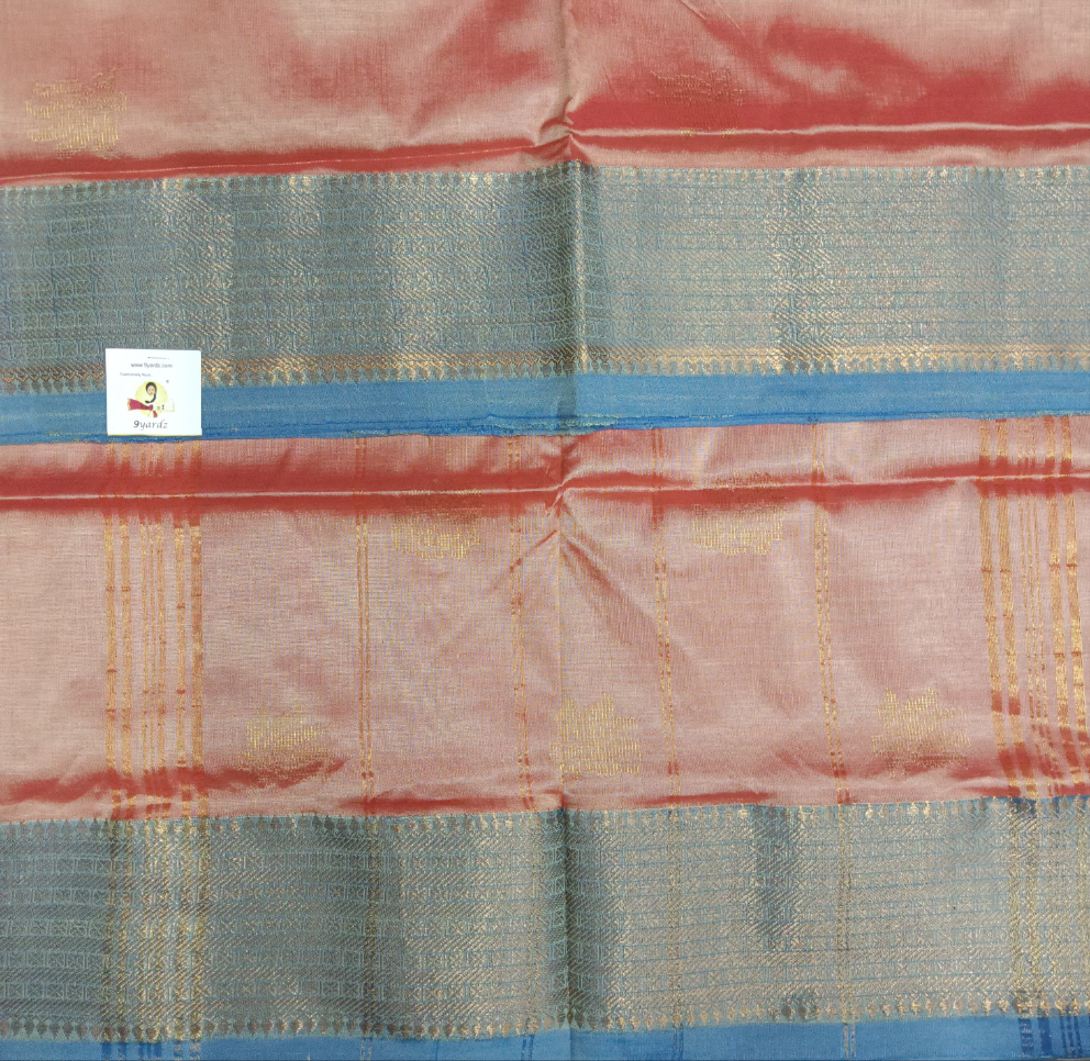 Vaazhainaar pattu 6 yards