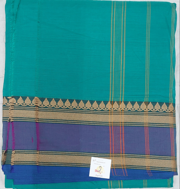 Chettinadu / Karaikudi cotton 11yardz madisar