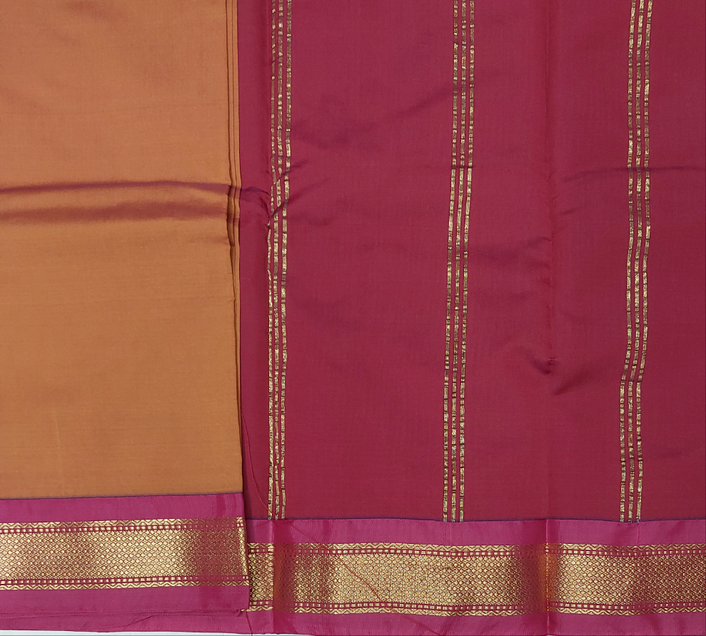 Rich Poly Silk 6yardz