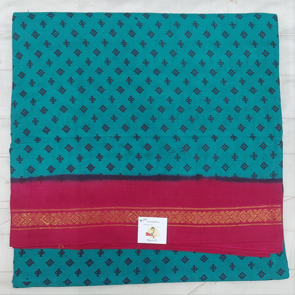 Sungudi 10.5 yards