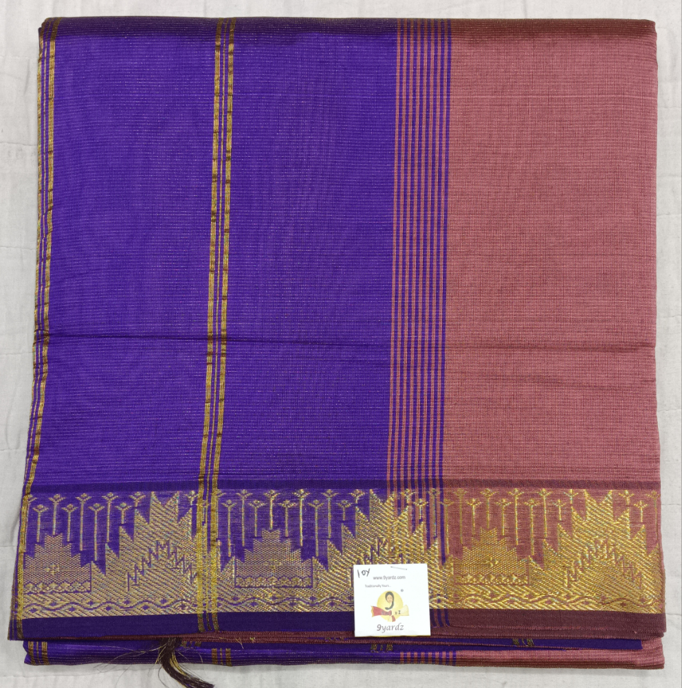 Semi Art Silk cotton Madisar vairasoosi
