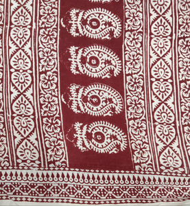 Baag/soft cotton Madisar 11 yards