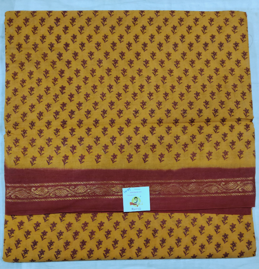 Sungudi 10.5 yards