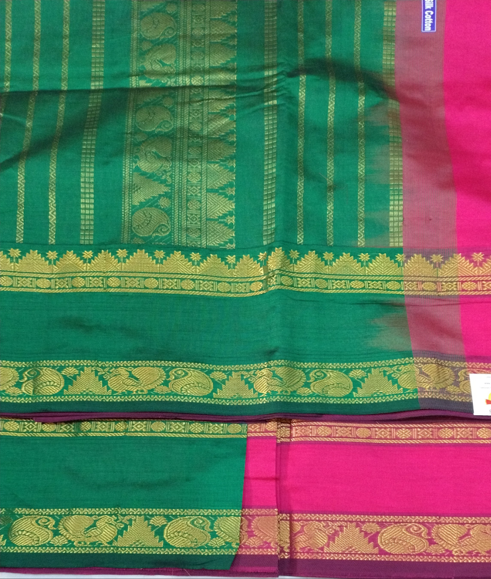 Semi Silk cotton Madisar