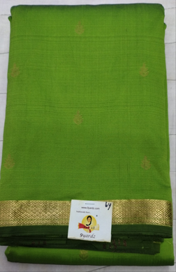 Rich Poly Silk 6yardz