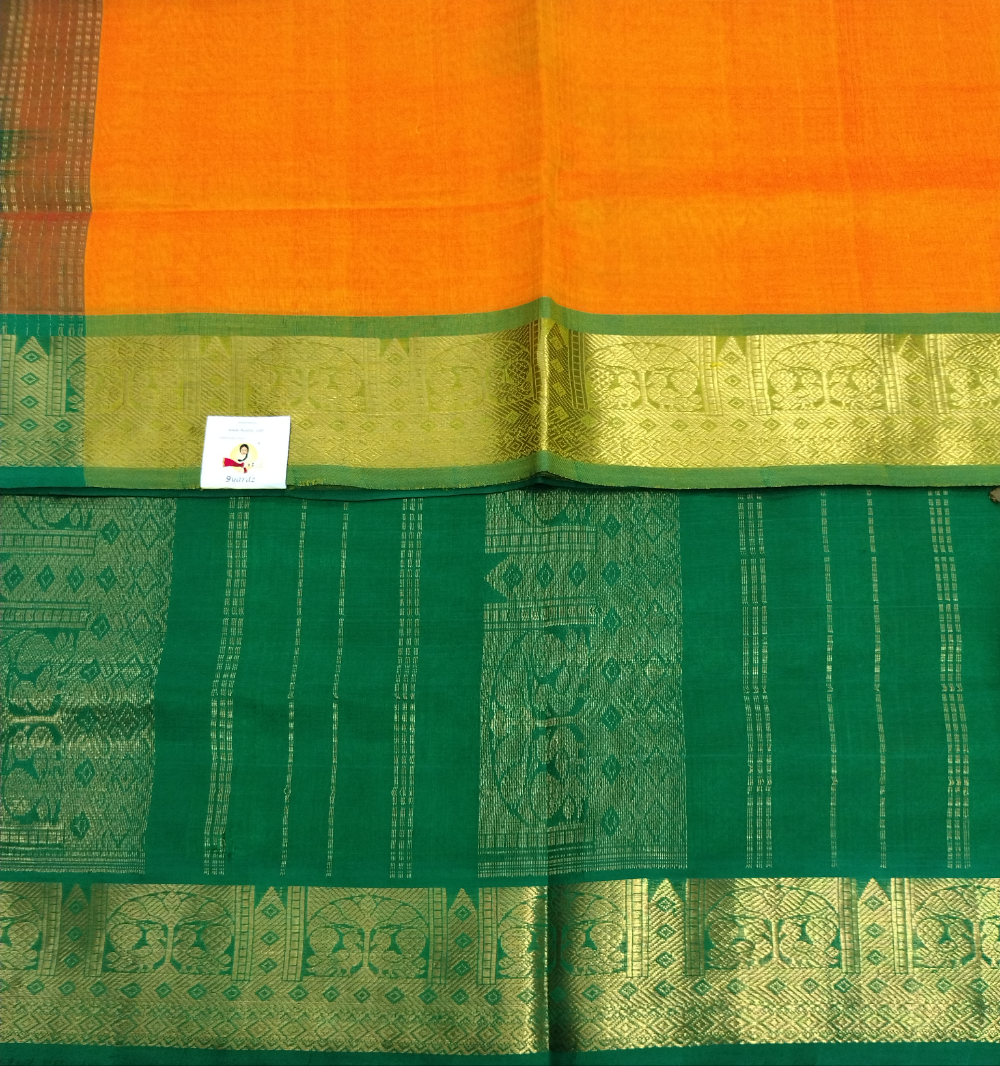 Pure silk cotton 6 yards