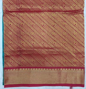 Semi Silk cotton Madisar