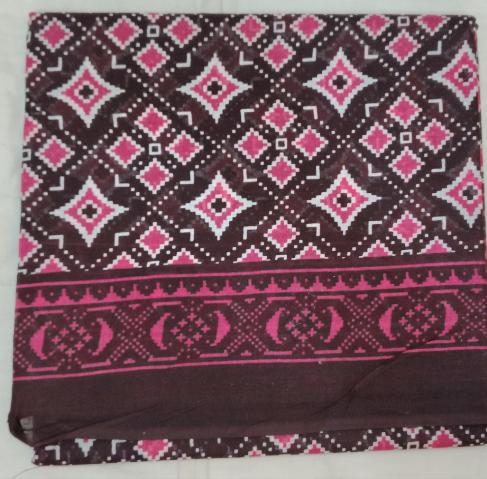 Erode cotton 5.5 metres