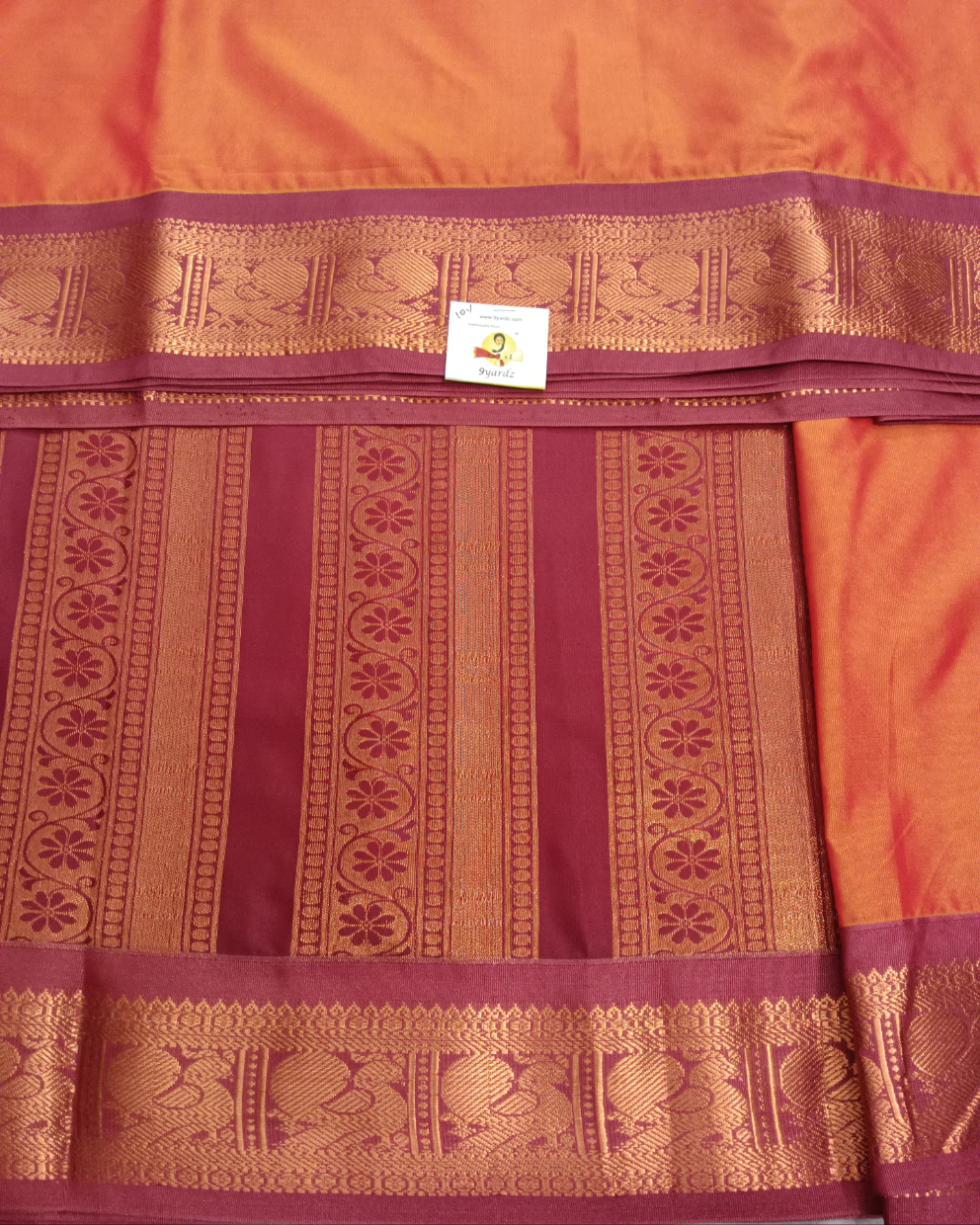 Poly silk 10yards madisar