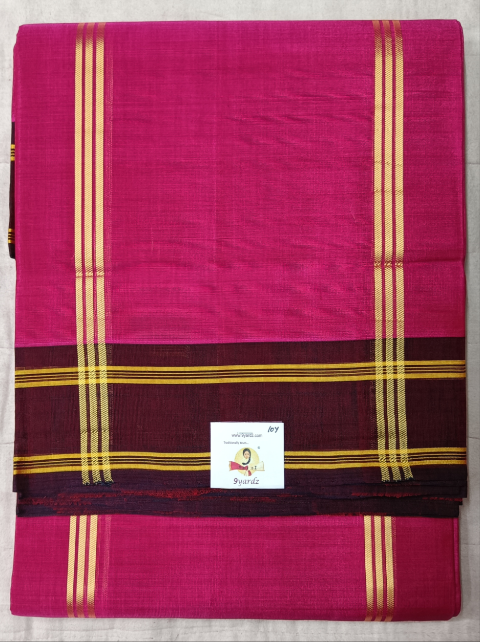 Devendra plain 10yards