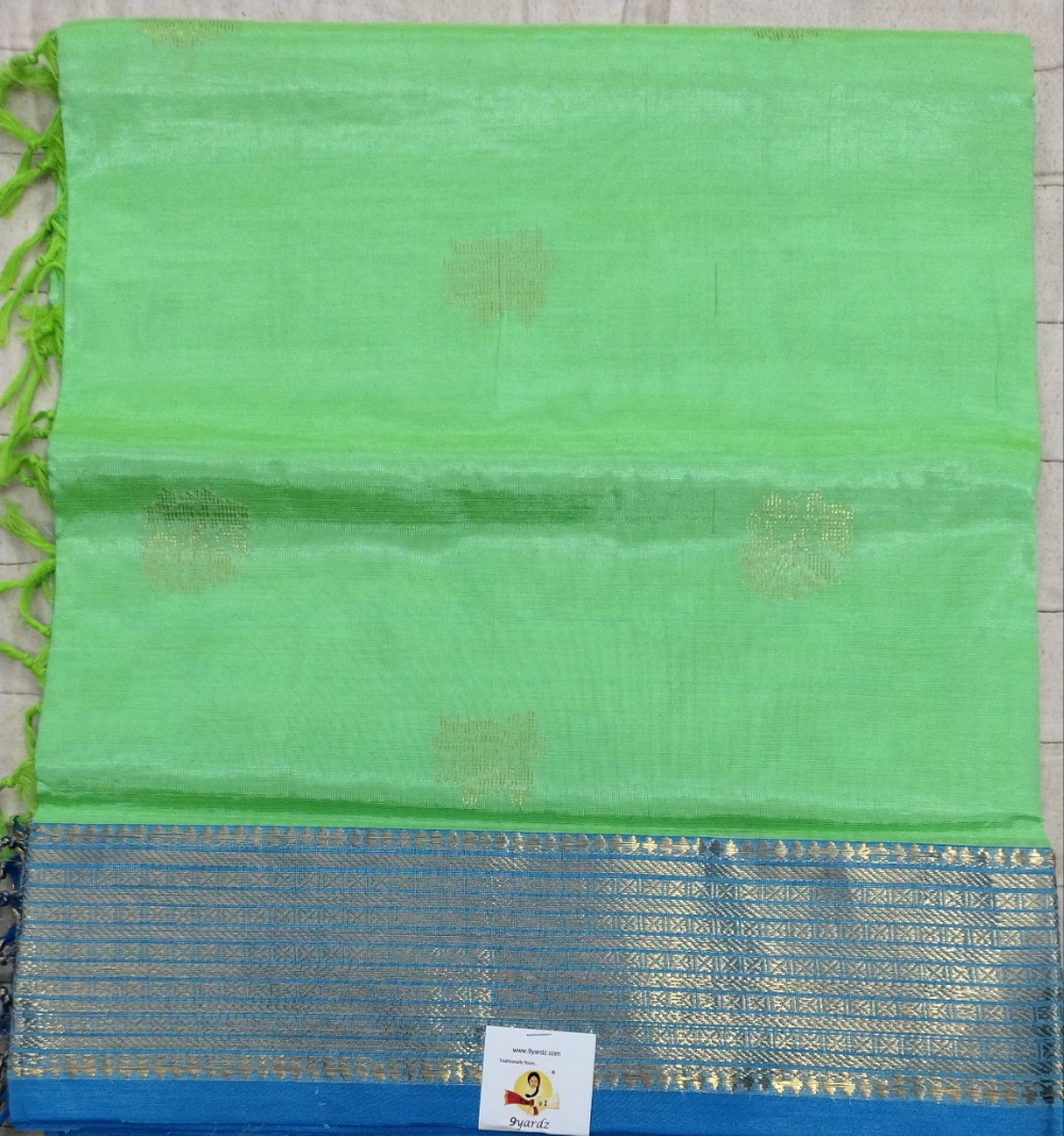 Vaazhainaar pattu 6 yards