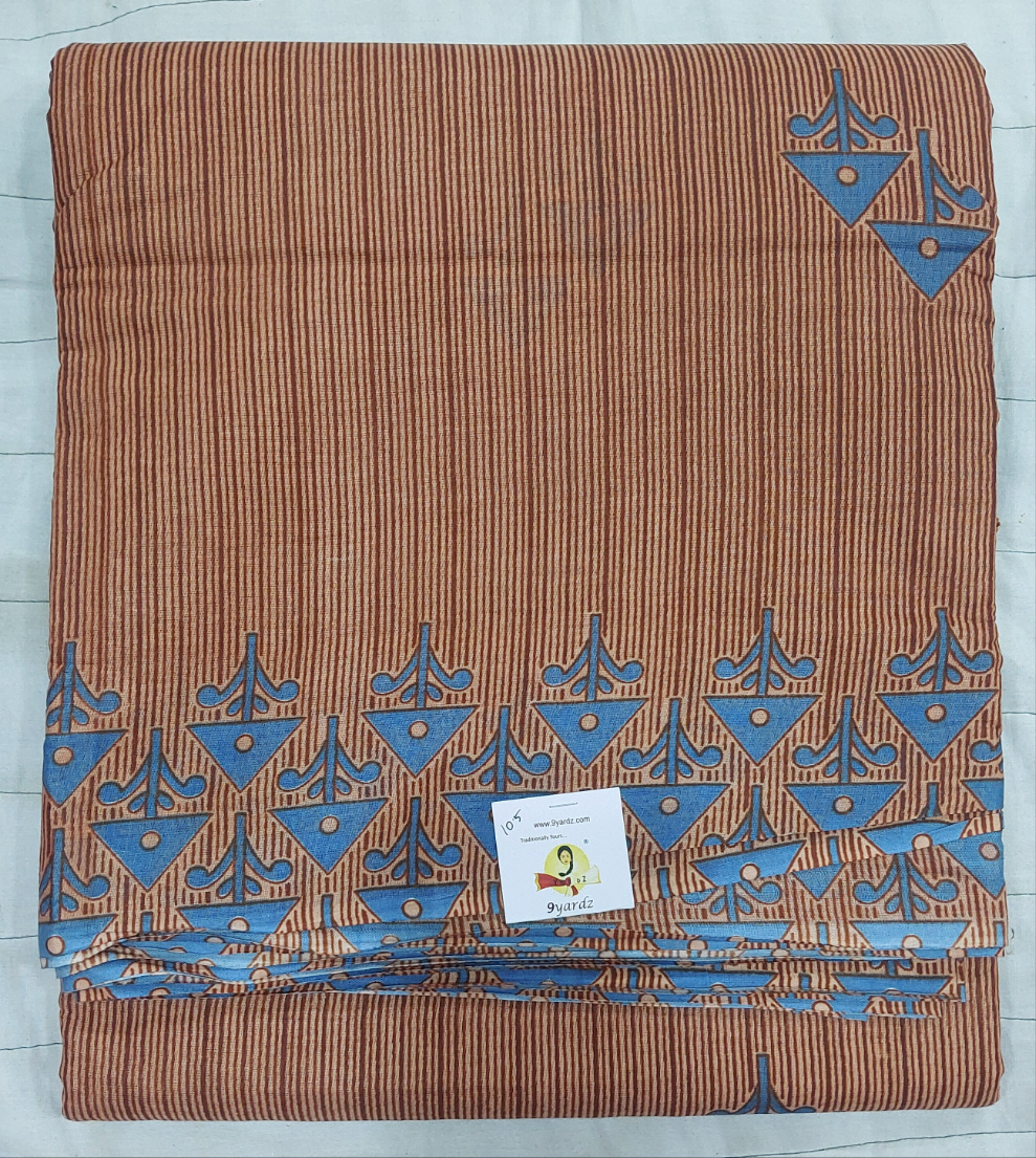 Erode cotton 10.5 yards madisar