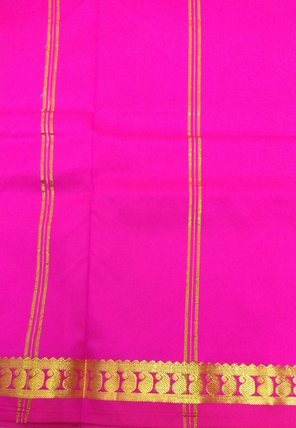 Poly silk 9.5yards madisar