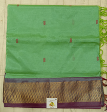 Load image into Gallery viewer, Vaazhainaar pattu 6 yards