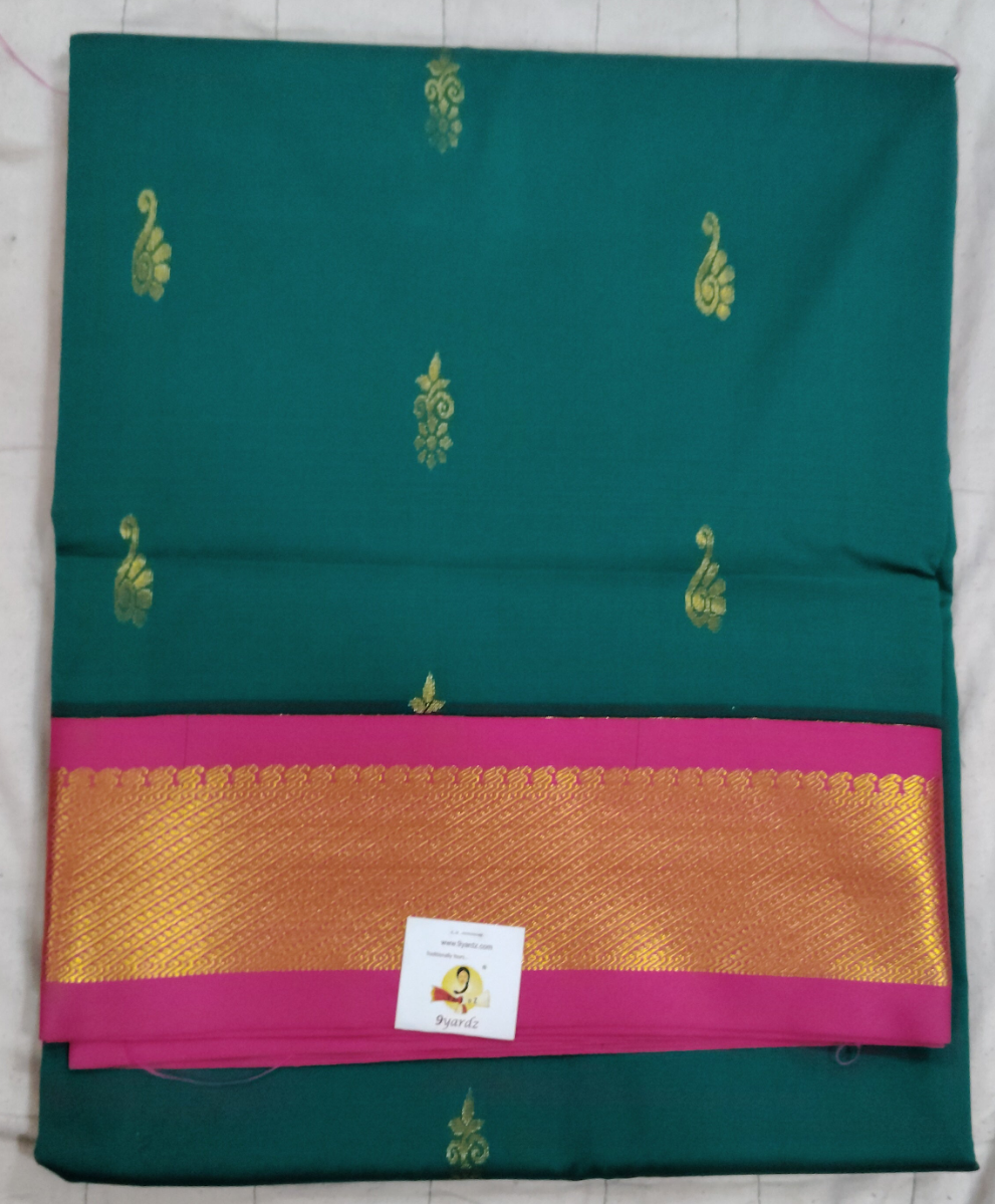 Poly silk 10yards madisar