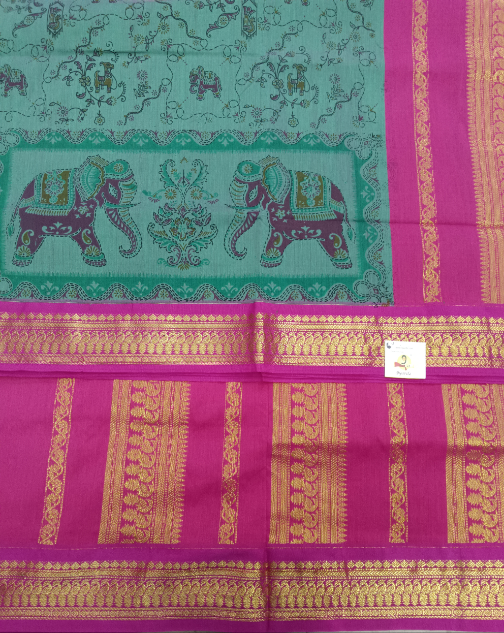 Kalyani cotton printed