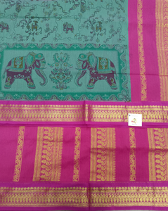 Kalyani cotton printed