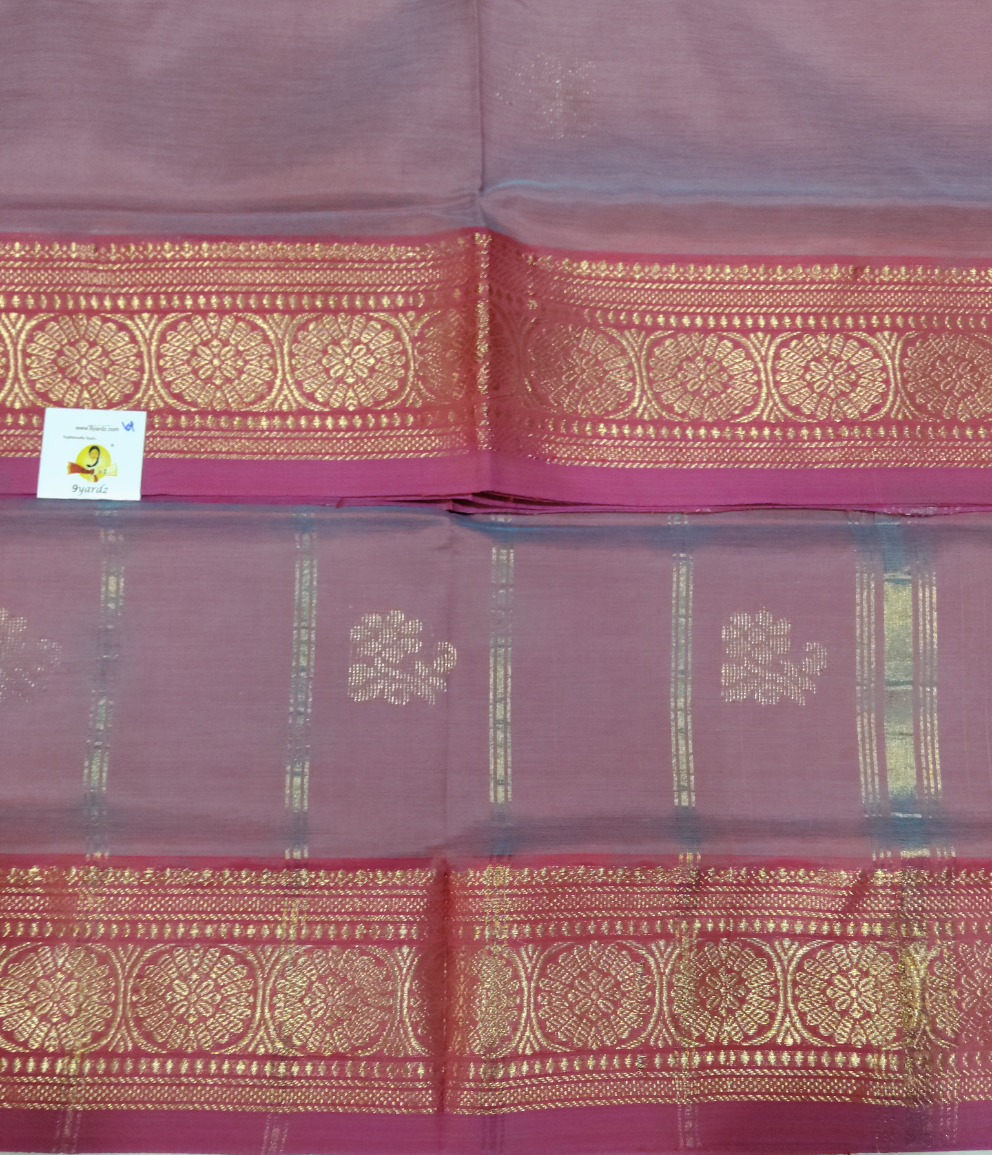 Vaazhainaar pattu 6 yards