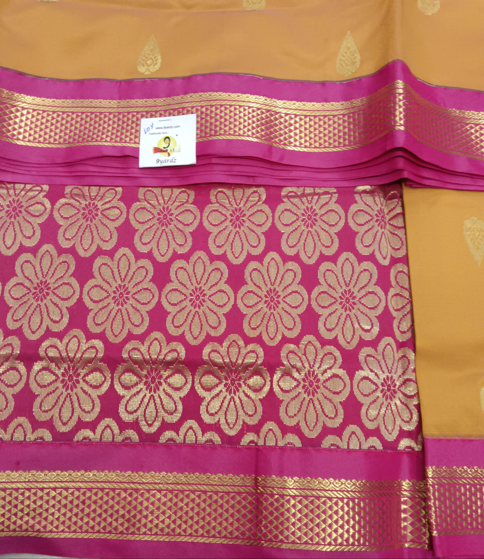 Poly silk 10yards madisar