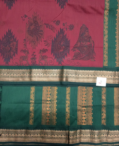 Kalyani cotton printed