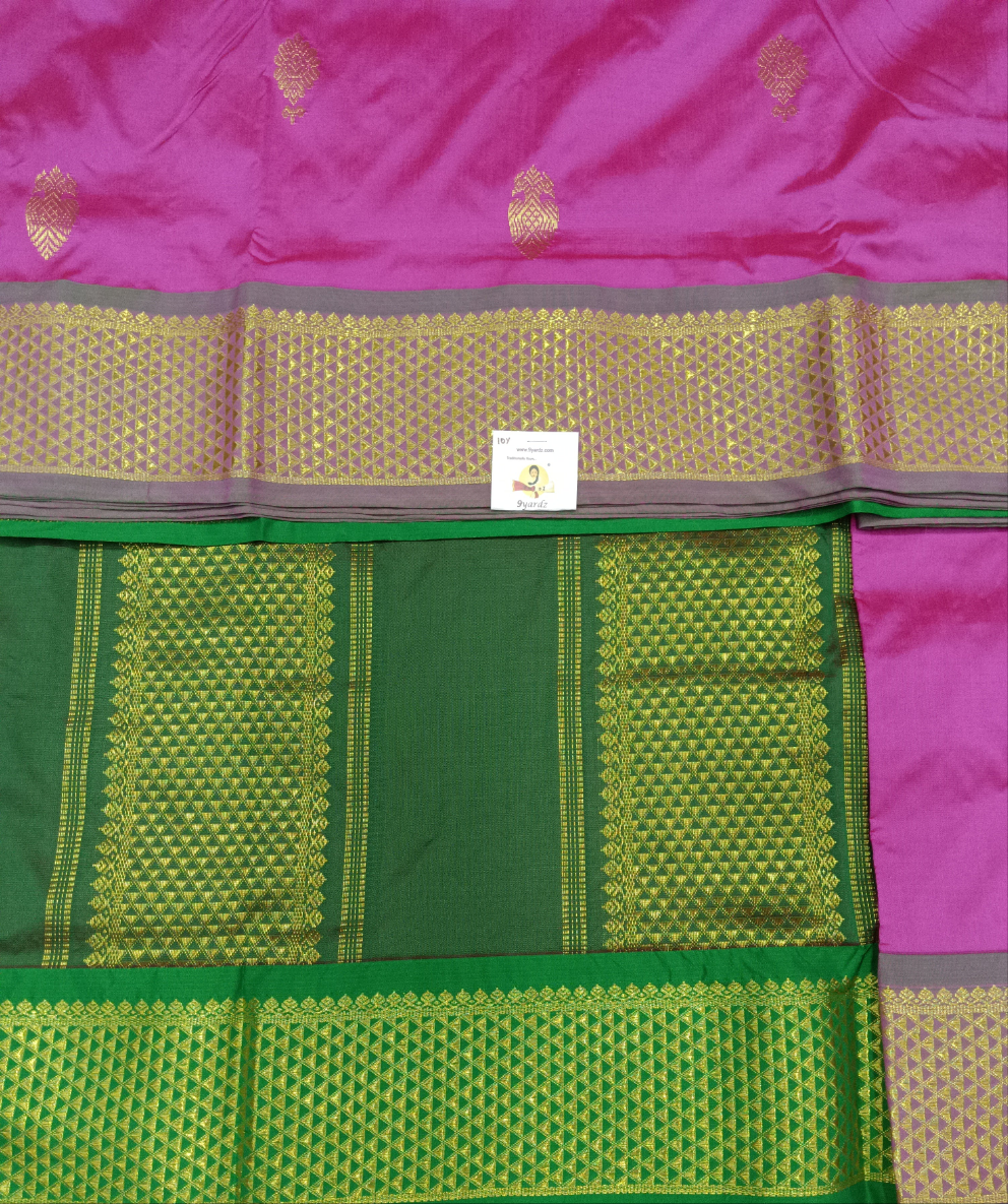 Poly silk 10yards madisar