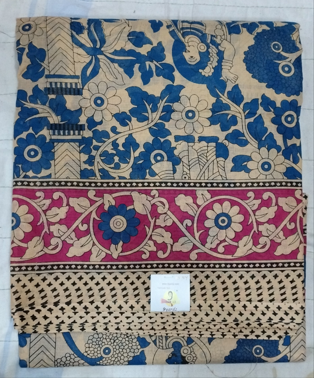 Erode cotton 10.5 yards Madisar