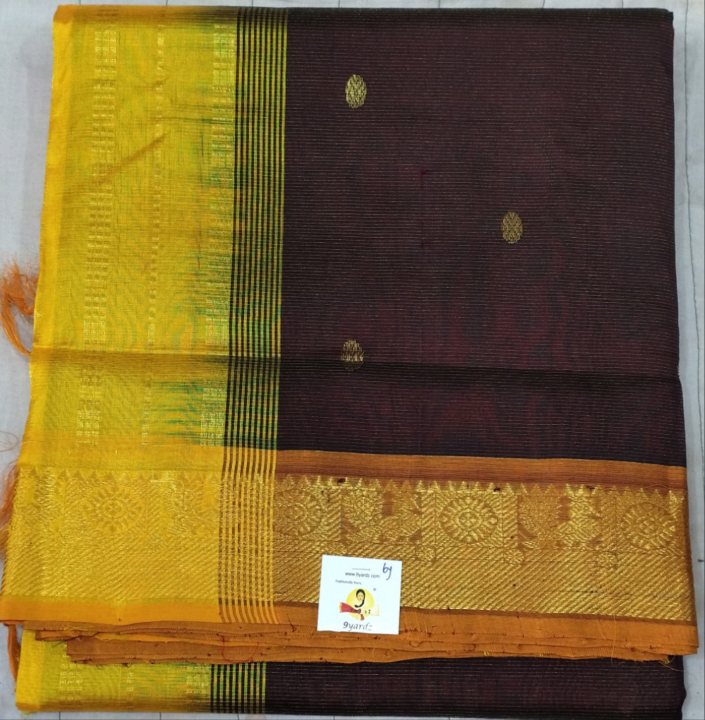 Pure silk cotton Vairaoosi