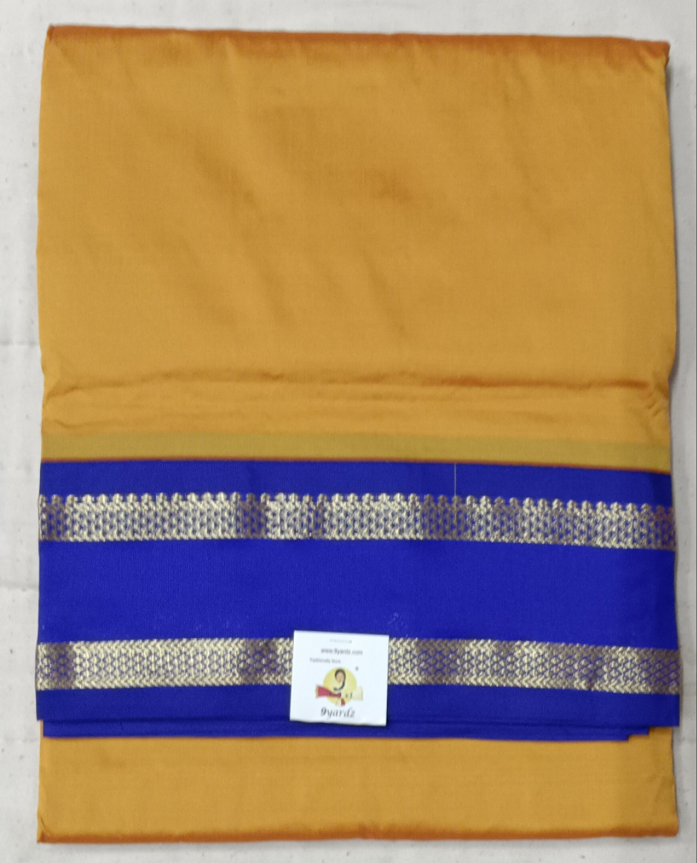 Poly silk 9.5yards madisar