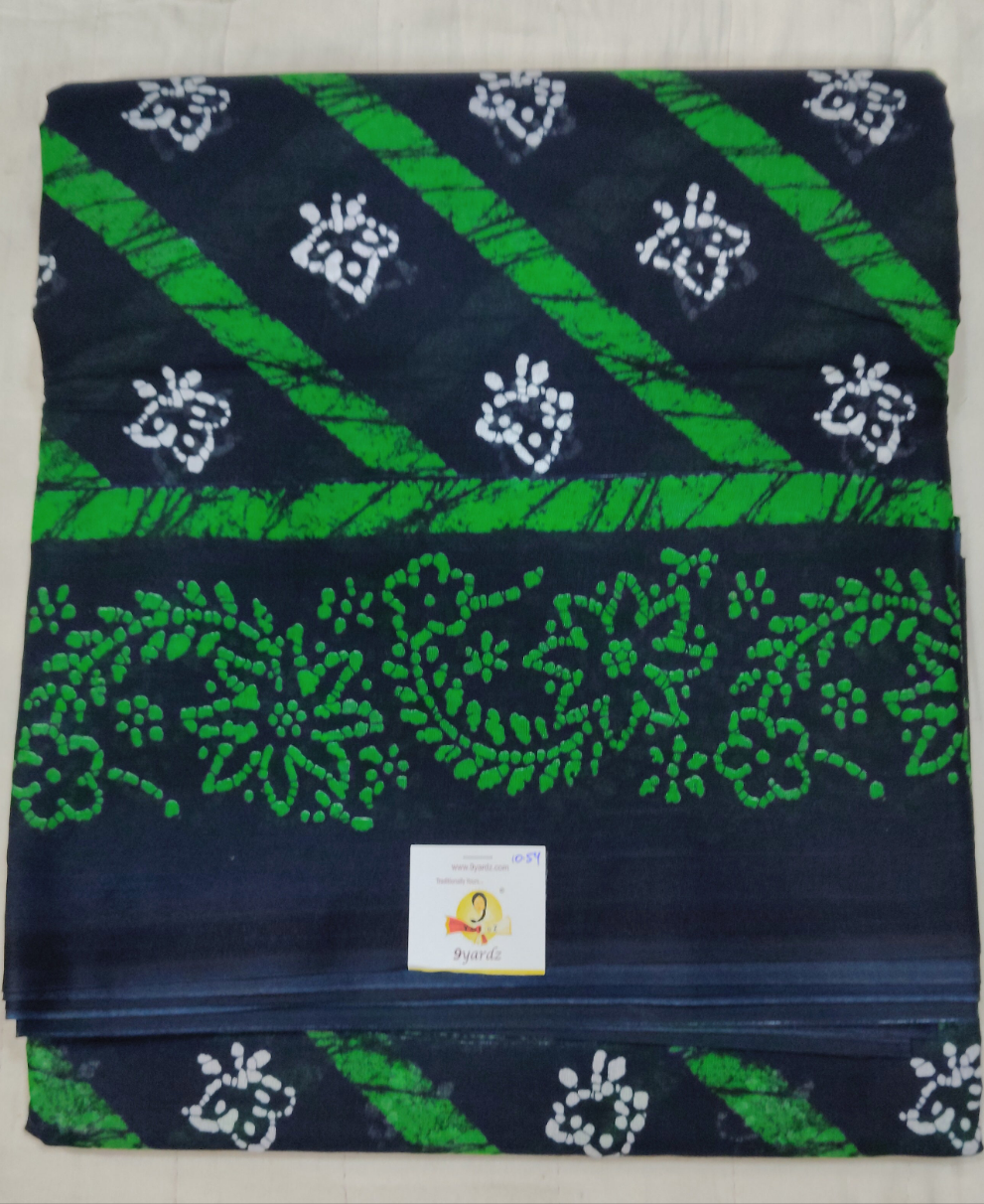 Erode cotton 10.5 yards madisar