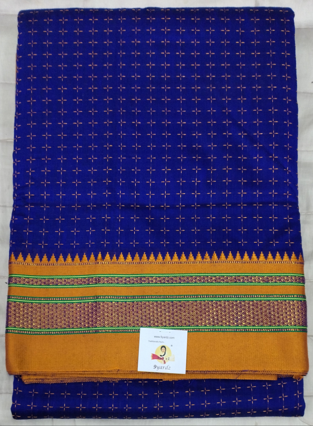 Ikkal sarees madisar 10yardz