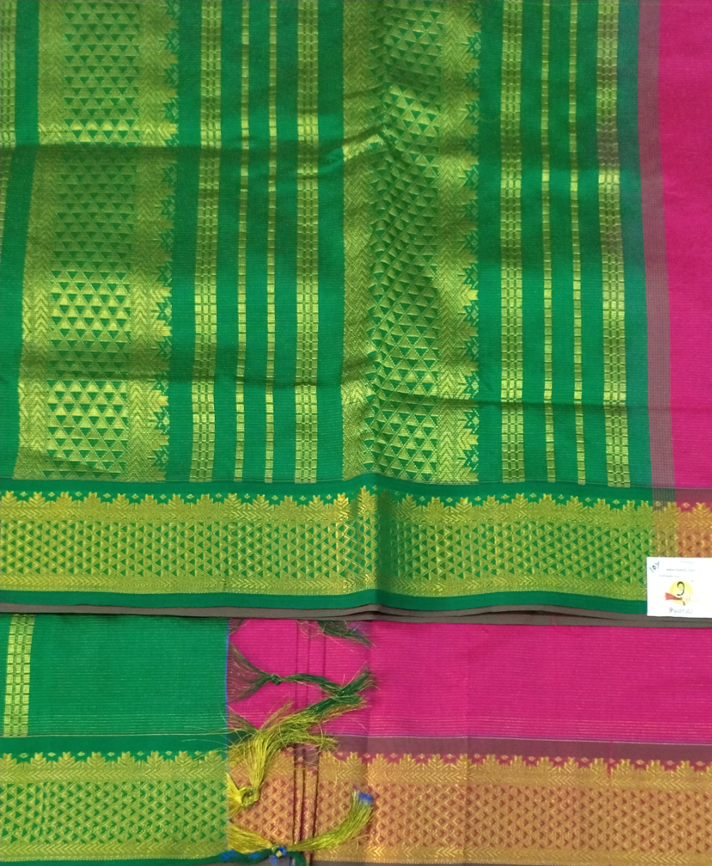 Semi Silk cotton Madisar