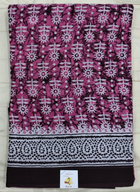 Erode cotton 10.5 yards madisar