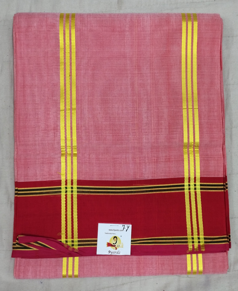 Devendra 7 yards