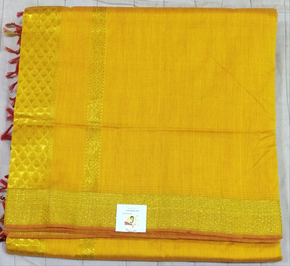 Kalyani Cotton  11 yardz