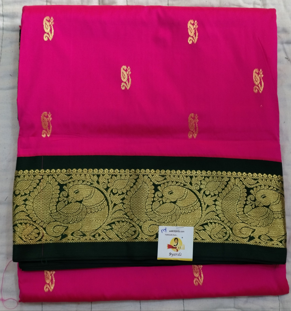 Poly silk 11yards madisar