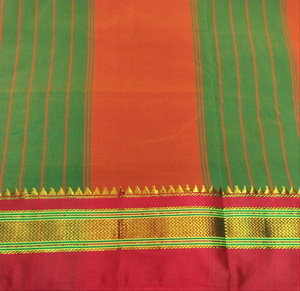 Ikkal sarees madisar plain 10yardz