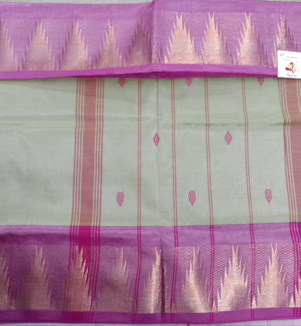 Vaazhainaar pattu 6 yards