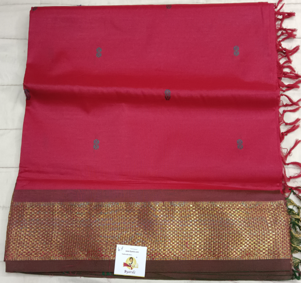 Vaazhainaar pattu 6 yards