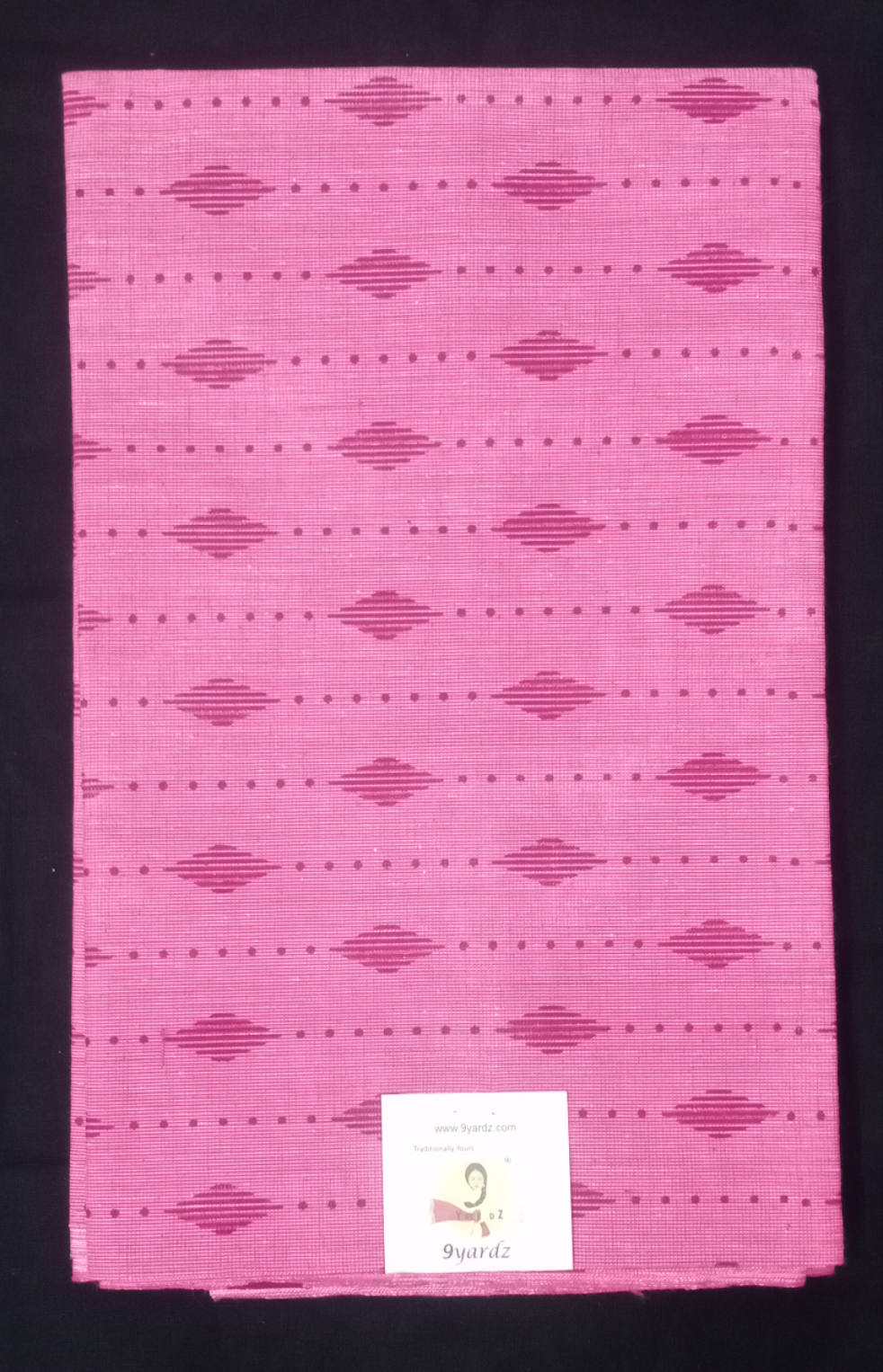 Printed Cotton blouse bit