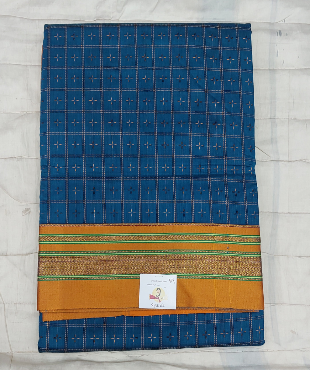 Ikkal embossed sarees 6yardz