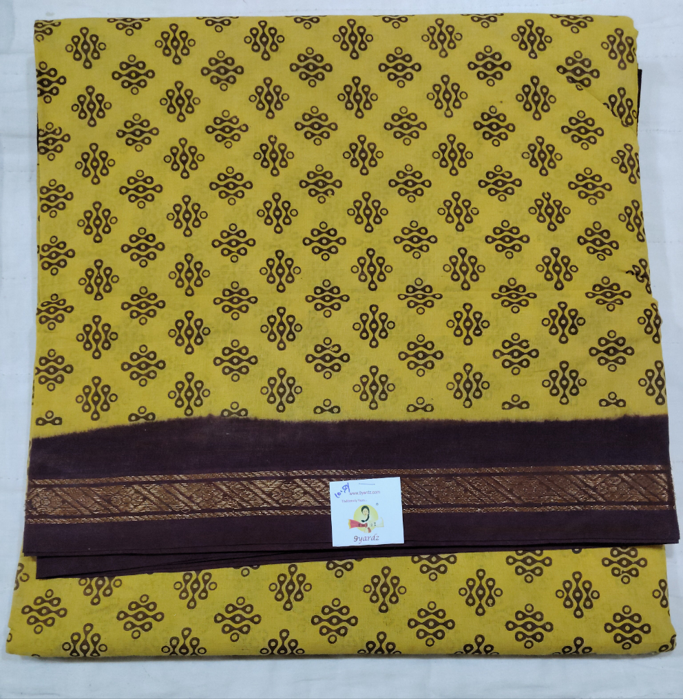 Sungudi 10.5 yards