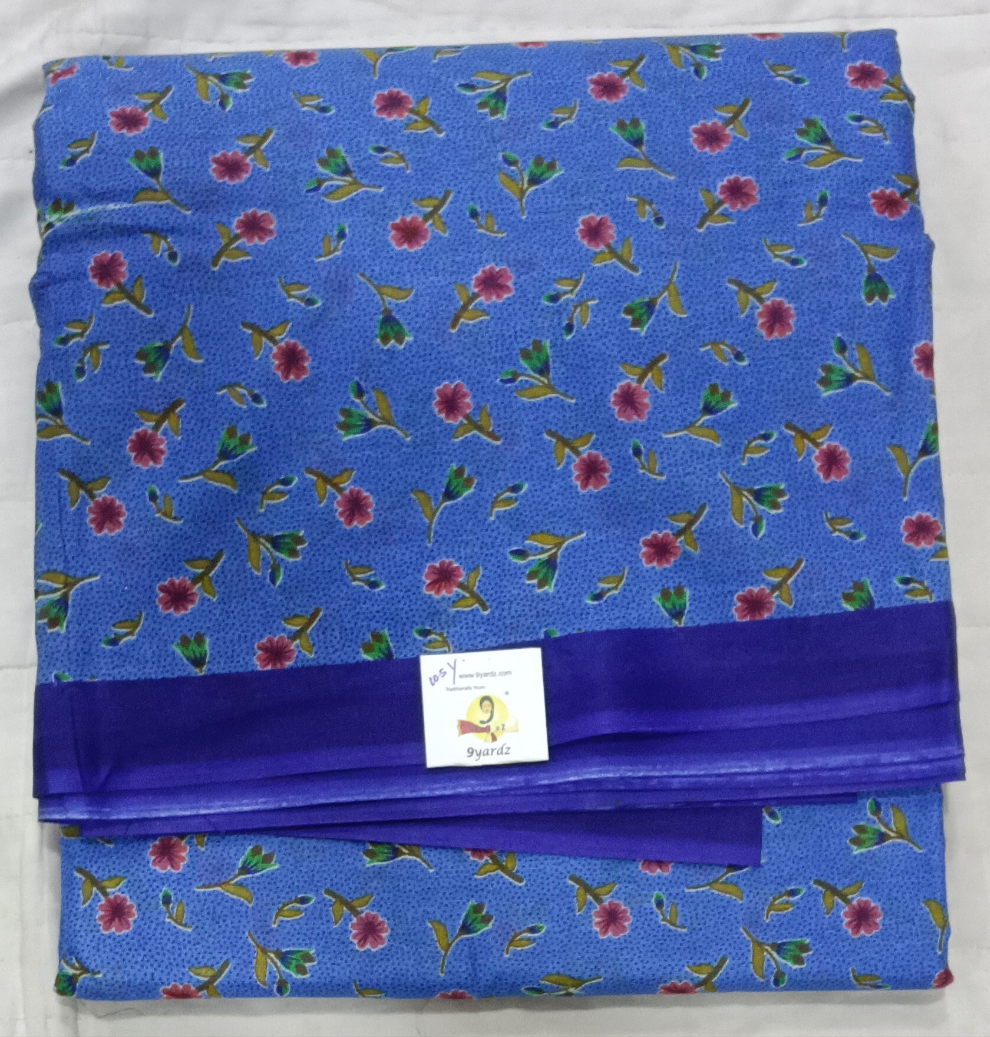 Erode cotton 10.5 yards Madisar
